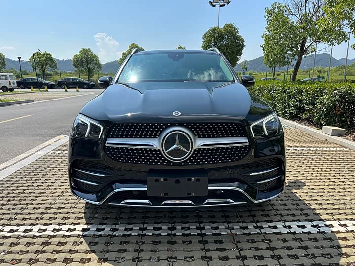 Фото 2 - Mercedes-Benz GLE-Class Hybrid