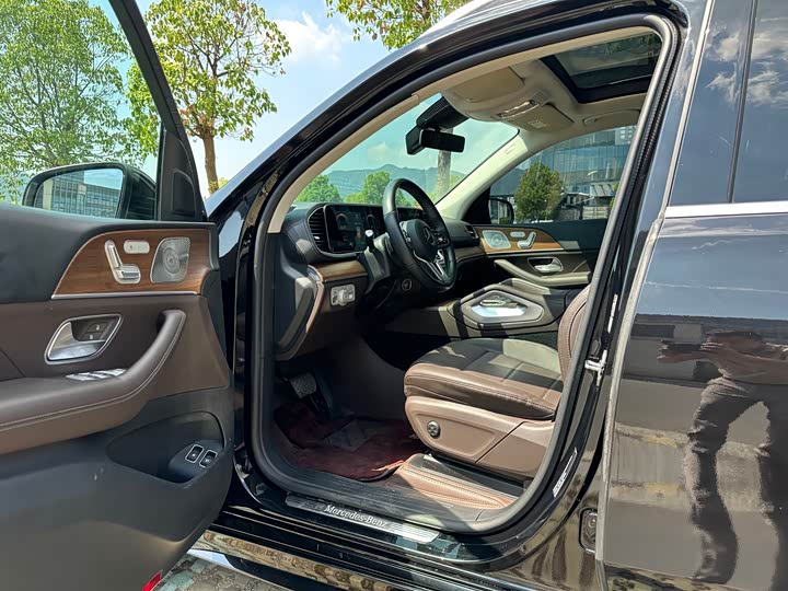 Фото 5 - Mercedes-Benz GLE-Class Hybrid