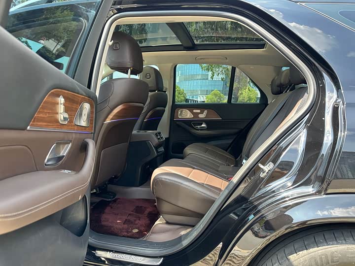 Фото 7 - Mercedes-Benz GLE-Class Hybrid