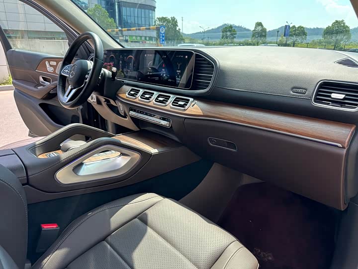 Фото 9 - Mercedes-Benz GLE-Class Hybrid