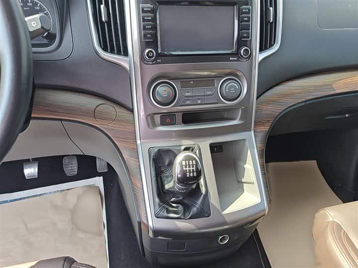 Фото 15 - Dongfeng Forthing Lingzhi Plus