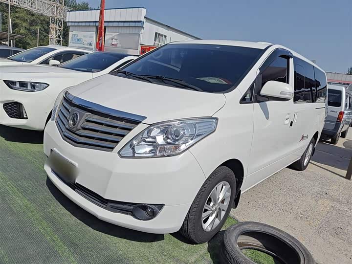 Фото 2 - Dongfeng Forthing Lingzhi Plus