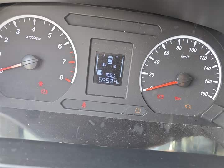 Фото 3 - Dongfeng Forthing Lingzhi Plus