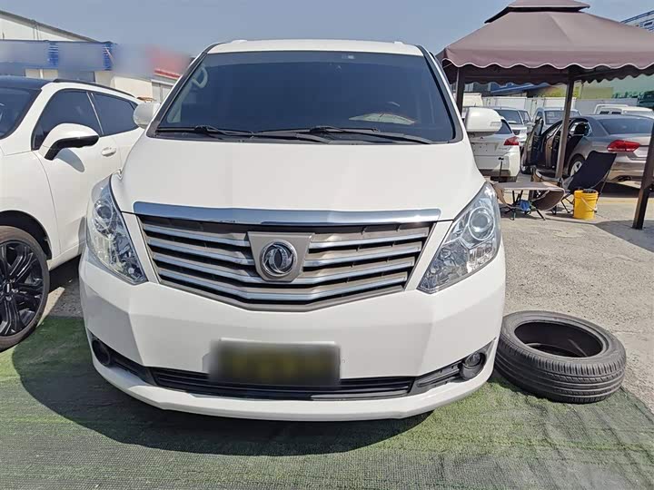 Фото 4 - Dongfeng Forthing Lingzhi Plus