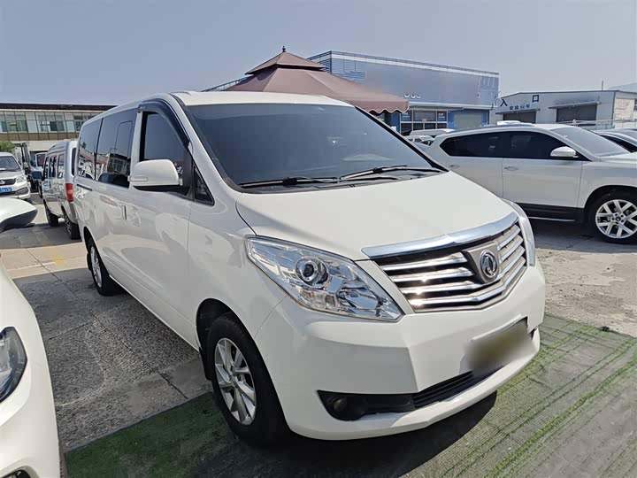Фото 5 - Dongfeng Forthing Lingzhi Plus