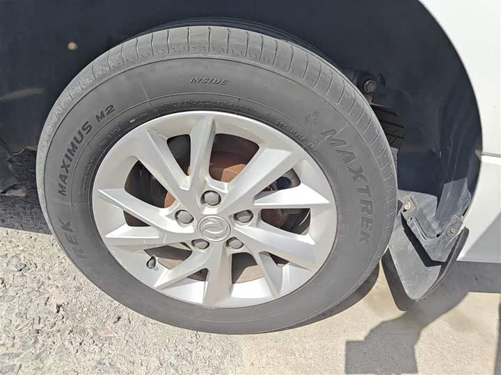 Фото 9 - Dongfeng Forthing Lingzhi Plus