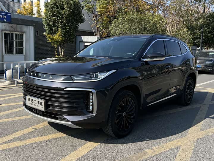 Фото 1 - Exeed TXL