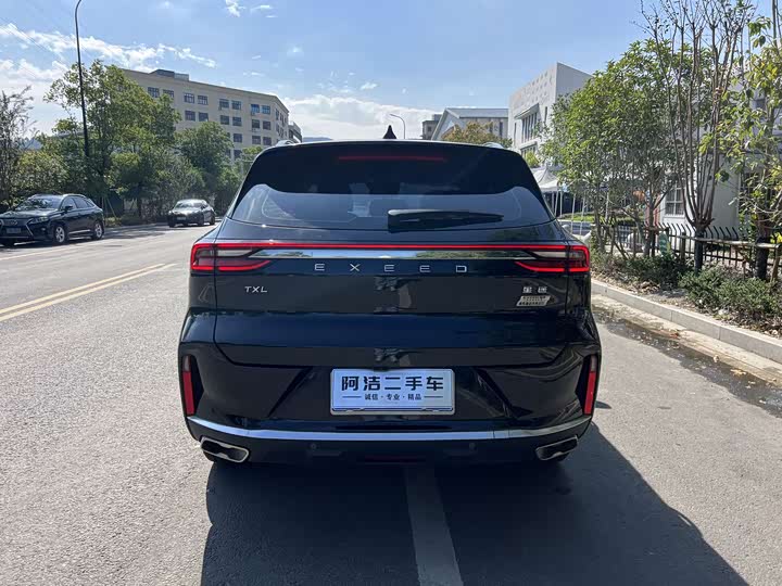 Фото 10 - Exeed TXL