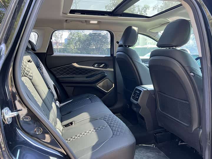 Фото 6 - Exeed TXL