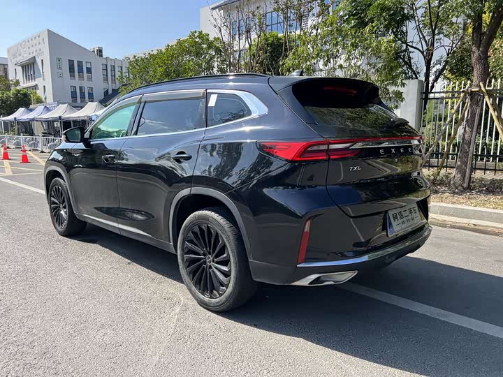 Фото 8 - Exeed TXL