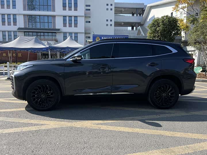 Фото 9 - Exeed TXL