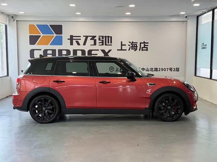 Фото 4 - Mini Clubman