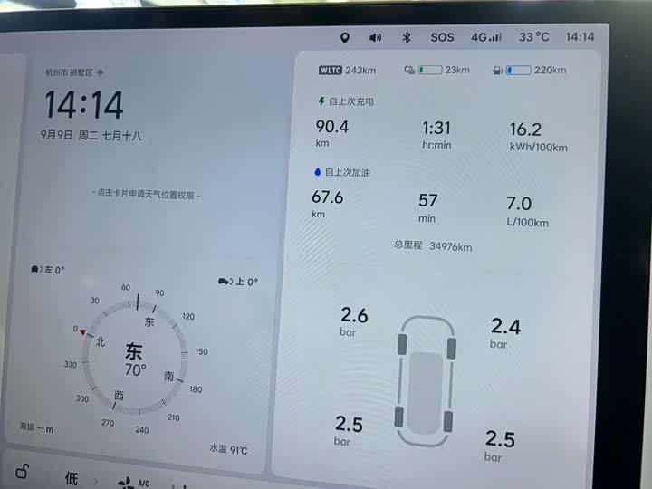 Фото 15 - LiXiang L7