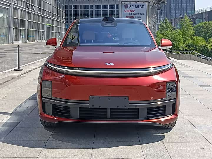 Фото 2 - LiXiang L7