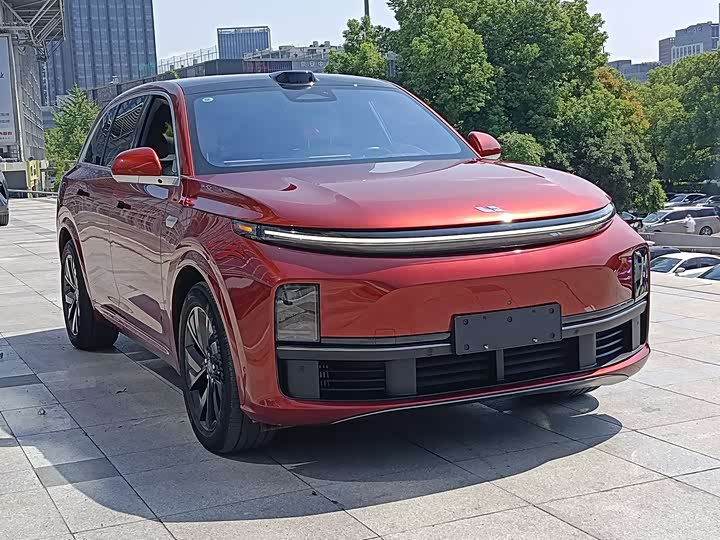 Фото 3 - LiXiang L7