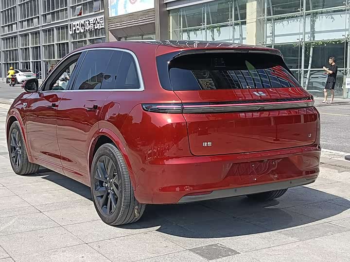 Фото 6 - LiXiang L7