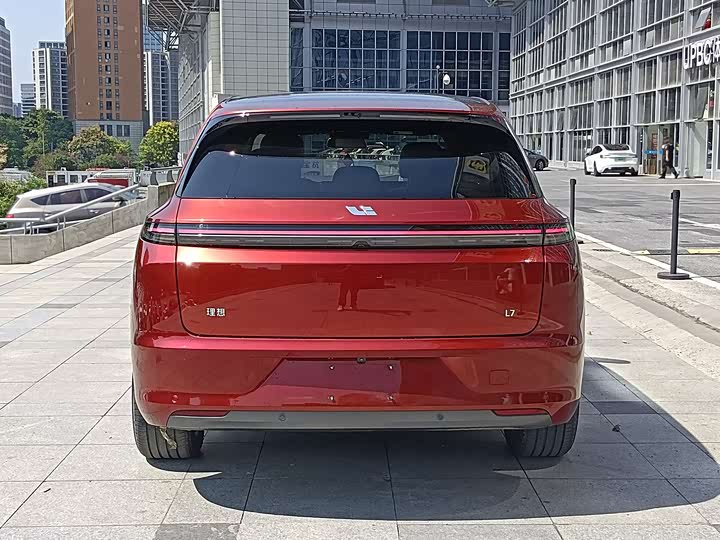 Фото 7 - LiXiang L7