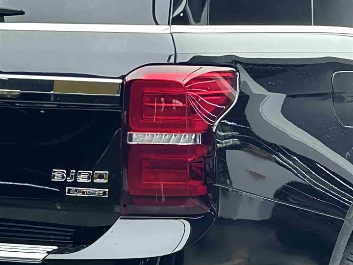 Фото 17 - BAIC Beijing BJ90