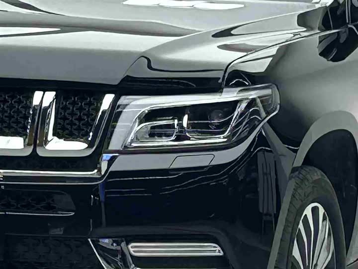 Фото 3 - BAIC Beijing BJ90