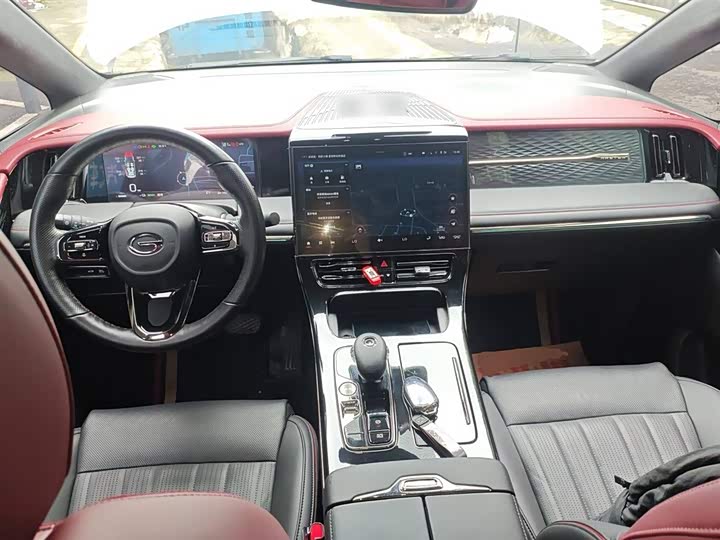 Фото 10 - GAC Trumpchi M8