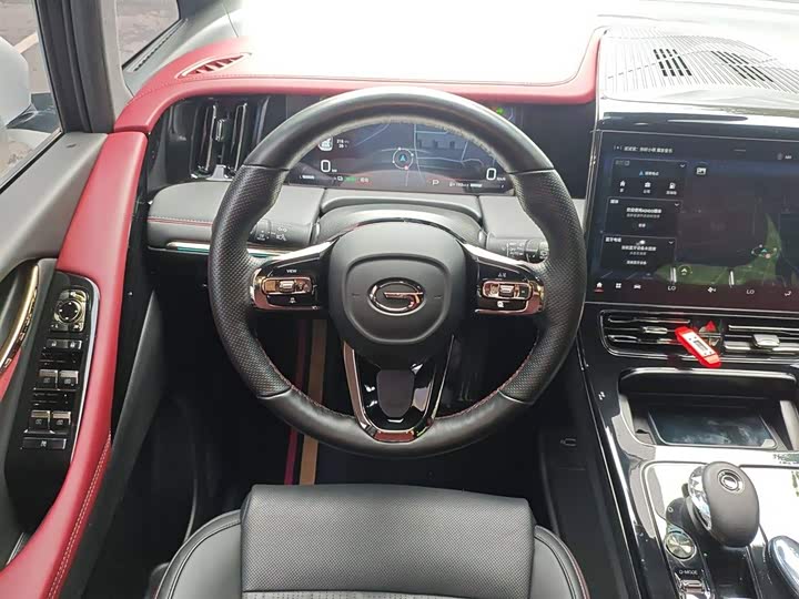 Фото 11 - GAC Trumpchi M8