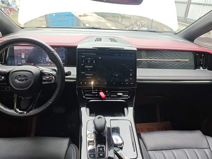 Фото 13 - GAC Trumpchi M8