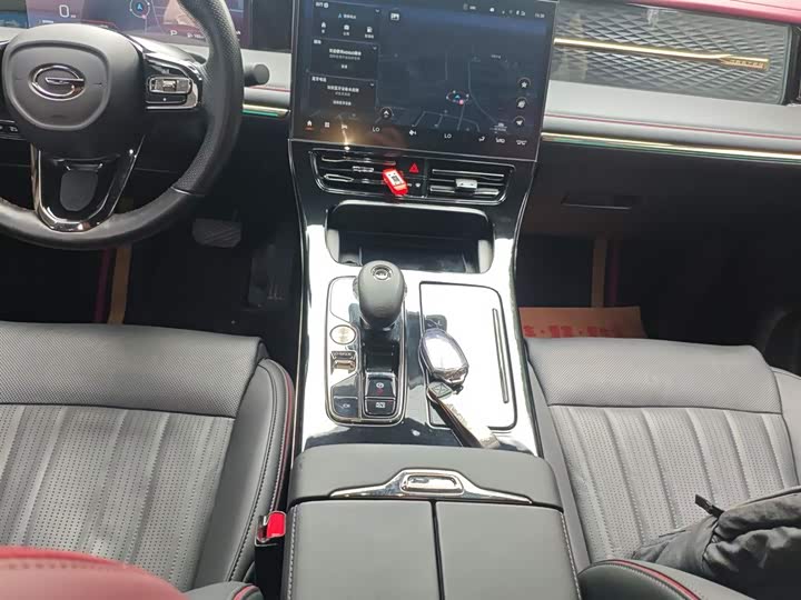 Фото 14 - GAC Trumpchi M8