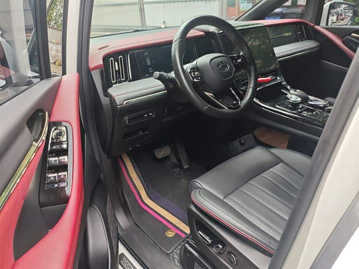 Фото 16 - GAC Trumpchi M8