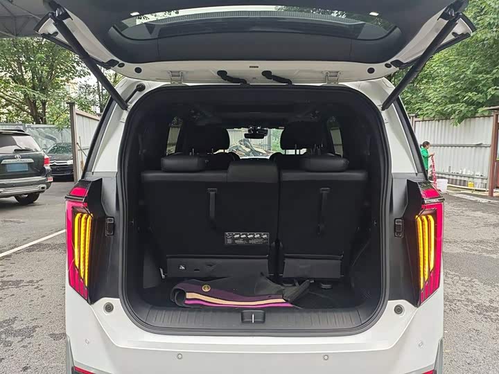 Фото 19 - GAC Trumpchi M8