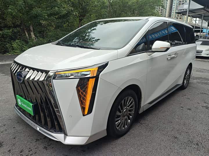 Фото 2 - GAC Trumpchi M8