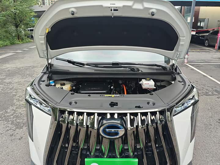 Фото 20 - GAC Trumpchi M8