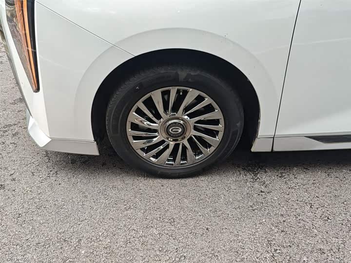 Фото 23 - GAC Trumpchi M8