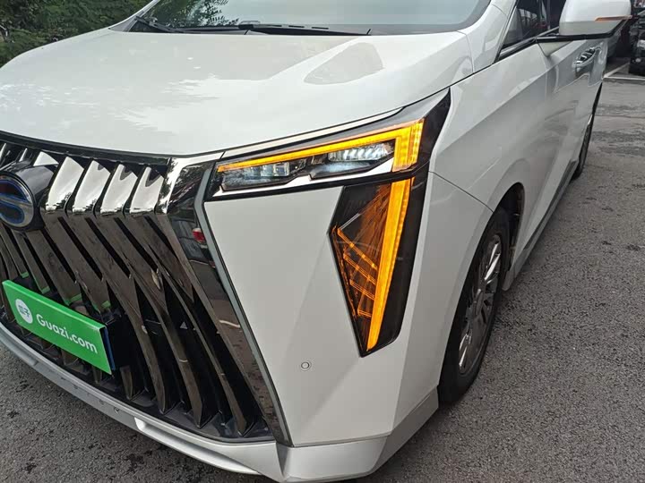 Фото 24 - GAC Trumpchi M8