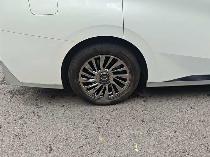 Фото 30 - GAC Trumpchi M8