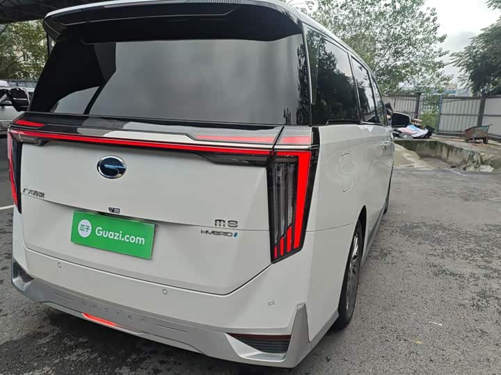 Фото 8 - GAC Trumpchi M8