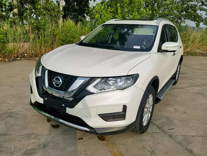 Фото 1 - Nissan X-Trail