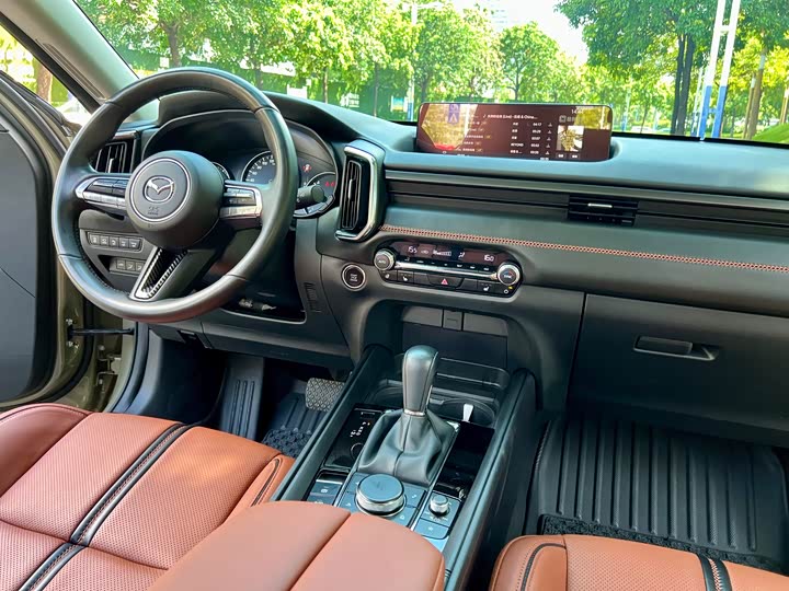 Фото 17 - Mazda CX-50