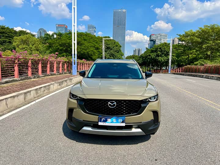 Фото 2 - Mazda CX-50