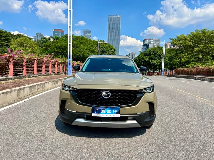 Фото 29 - Mazda CX-50