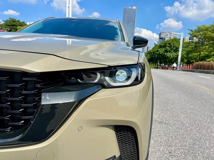 Фото 31 - Mazda CX-50