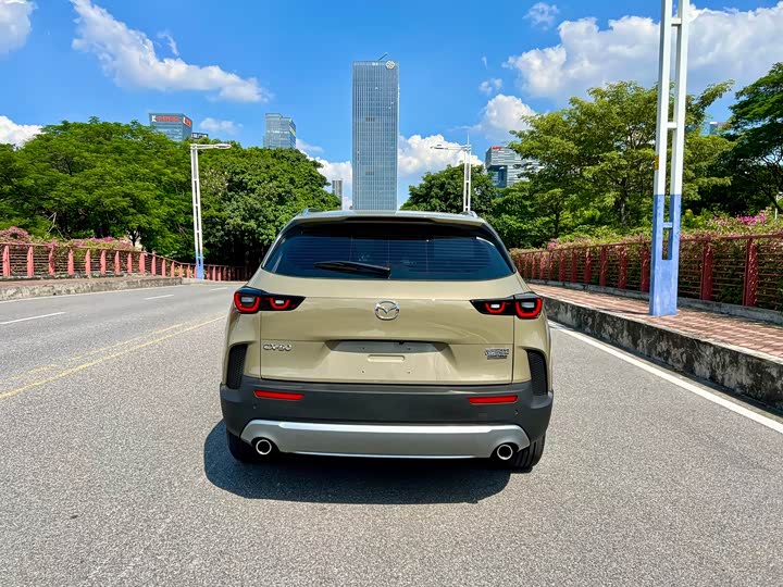 Фото 38 - Mazda CX-50