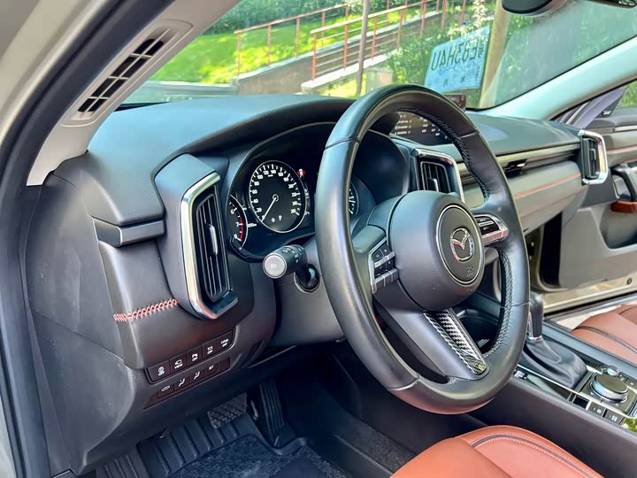 Фото 8 - Mazda CX-50