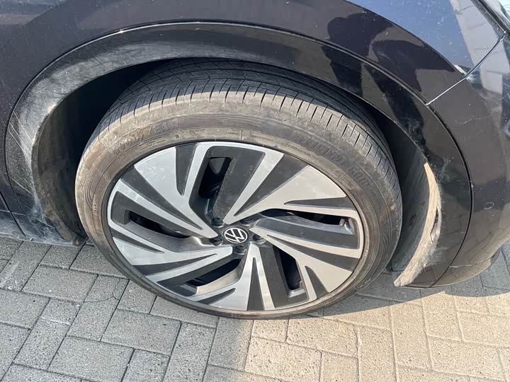 Фото 14 - Volkswagen ID.4 Crozz