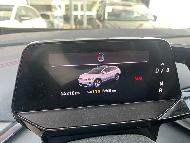 Фото 5 - Volkswagen ID.4 Crozz