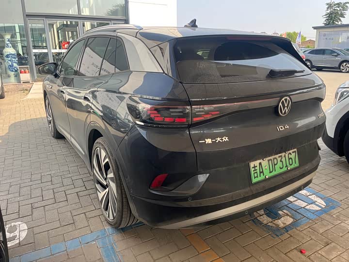 Фото 8 - Volkswagen ID.4 Crozz