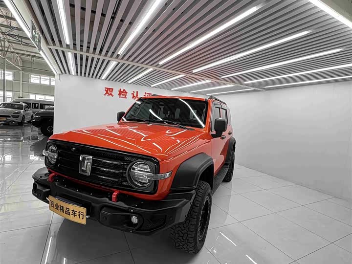 Фото 2 - Tank 300