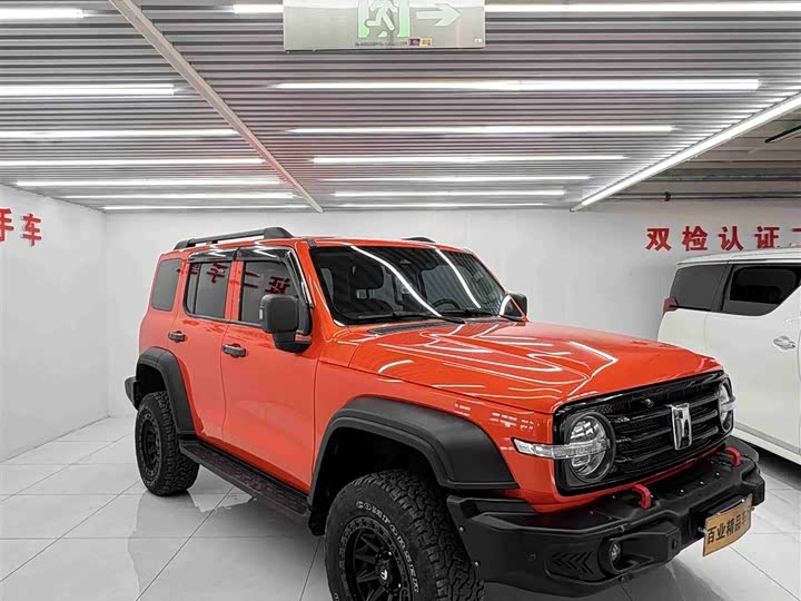 Фото 3 - Tank 300