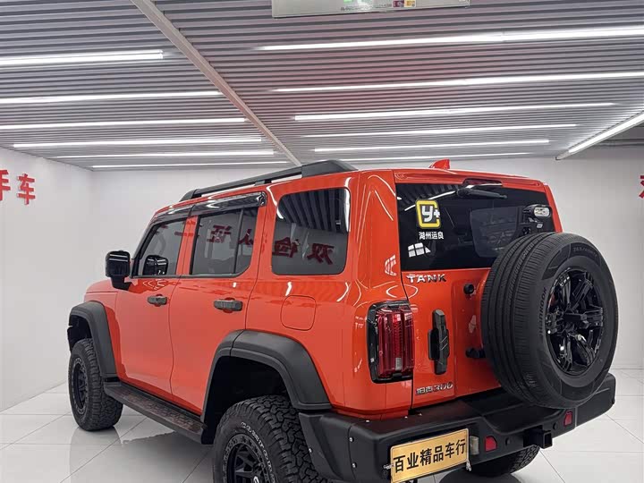 Фото 4 - Tank 300