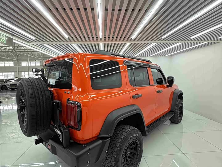 Фото 5 - Tank 300