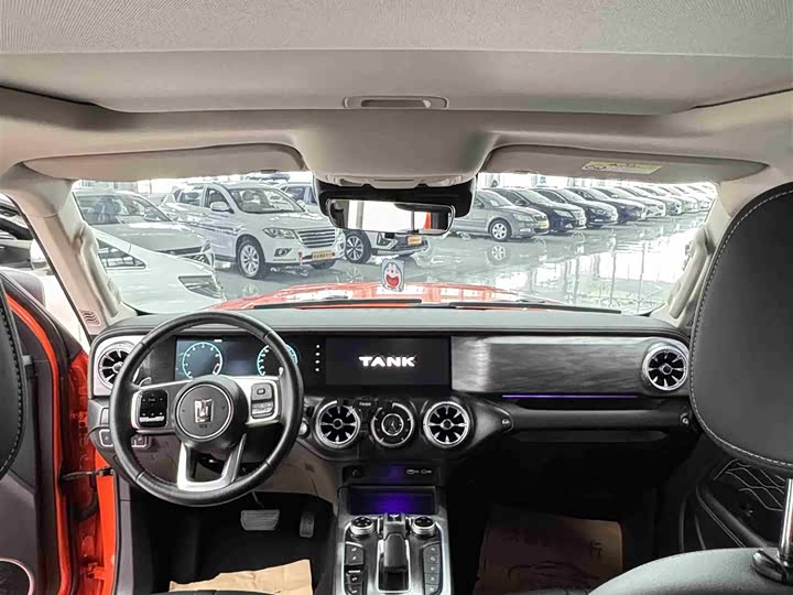 Фото 8 - Tank 300